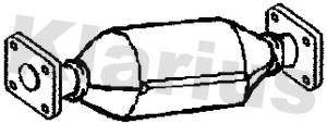 Catalyseur KLARIUS 370599