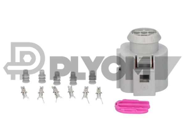 Kit réparation de câble, vanne EGR PLYOM P771363