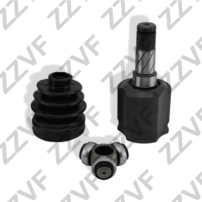 Jeu de joints, arbre de transmission ZZVF ZV1401K