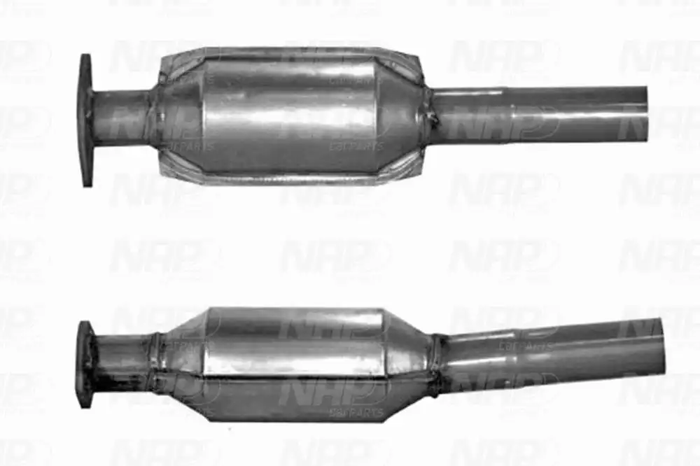 Catalyseur NAP carPARTS GmbH CAK11064
