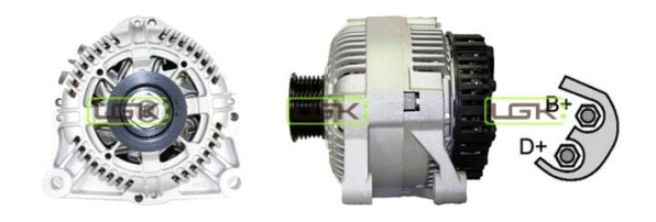 Alternateur LGK 441643