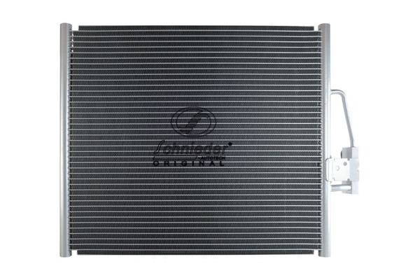 Condenseur, climatisation SCHNIEDER AUTOTECH BMS85.00026