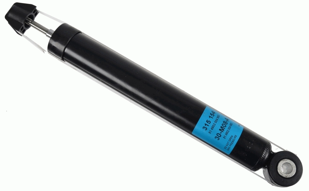 Amortisseur BOGE 30-M08-A