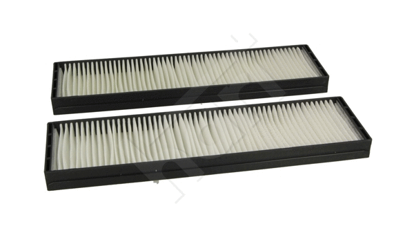 Filtre, air de l'habitacle HART 371 248
