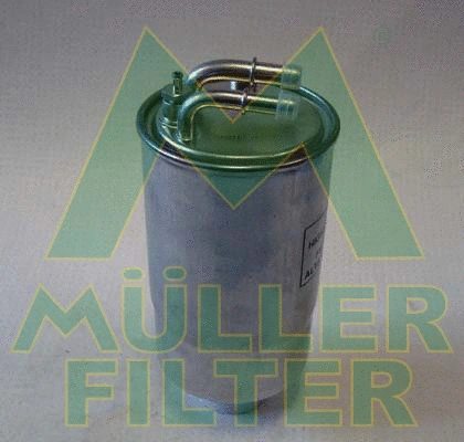 Filtre à carburant MULLER FILTER FN390