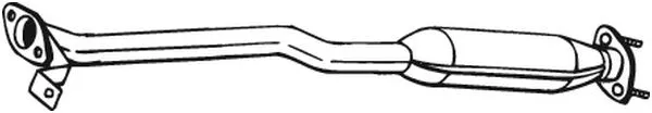 Catalyseur BOSAL 099-239