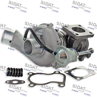 Turbocompresseur, suralimentation AUTOTEAM D9055