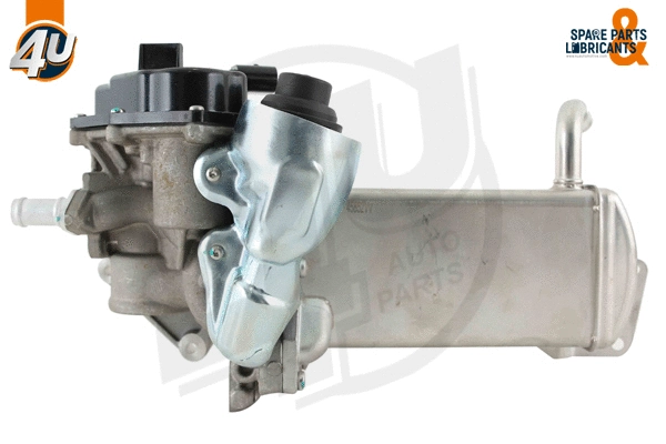Vanne EGR 4U Autoparts 45852VV