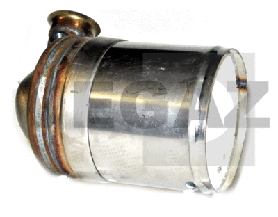 Filtre à particules / à suie, échappement VEGAZ GmbH MOK-803