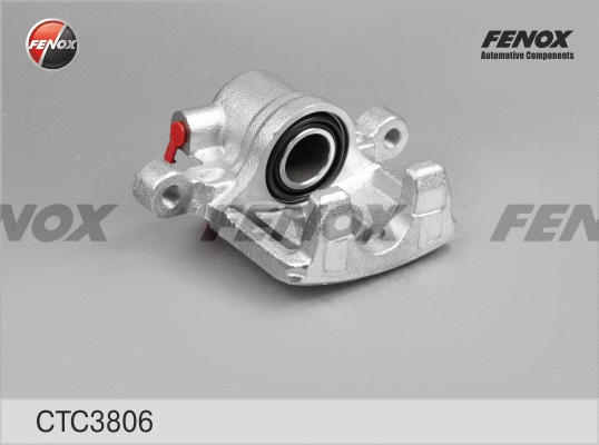Jeu d'axes d'étriers de freins FENOX CTC3806