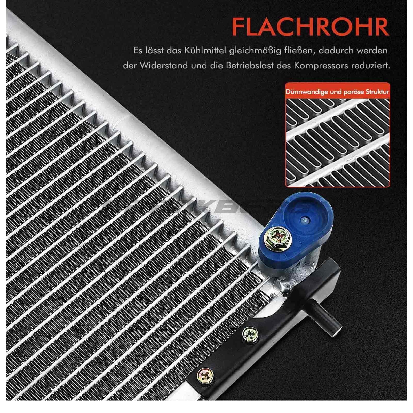 Condenseur, climatisation Frankberg 5481FB0007021