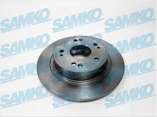 Disque de frein SAMKO H1033P