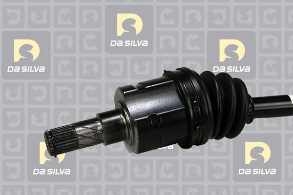 Arbre de transmission DA SILVA 5443T