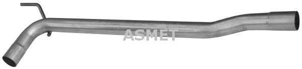 Tube de réparation, catalyseur ASMET 04.106