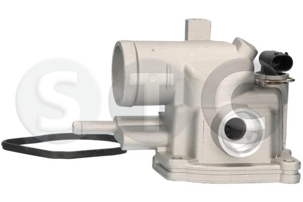 Bride de liquide de refroidissement STC T430279