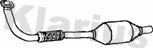 Catalyseur KLARIUS 321218