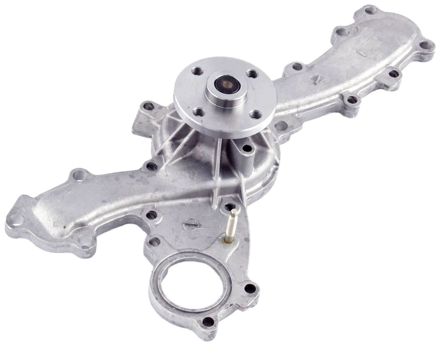 Pompe à eau, refroidissement du moteur GATES-MX 43538