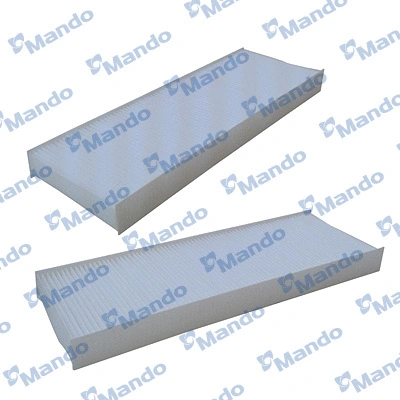 Filtre, air de l'habitacle MANDO MMF025200