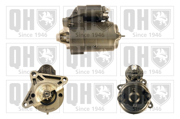 Démarreur QUINTON HAZELL QRS1002