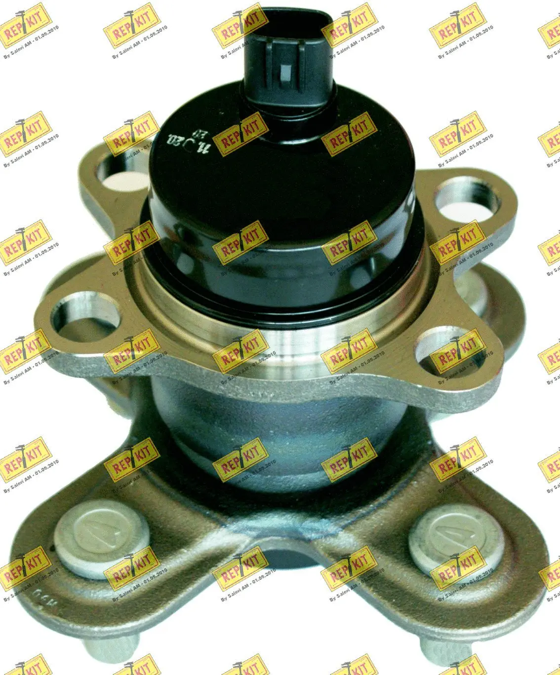 Kit de roulements de roue REPKIT RKB2335