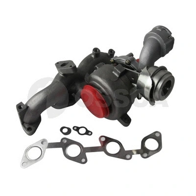 Turbocompresseur, suralimentation OSSCA 13056