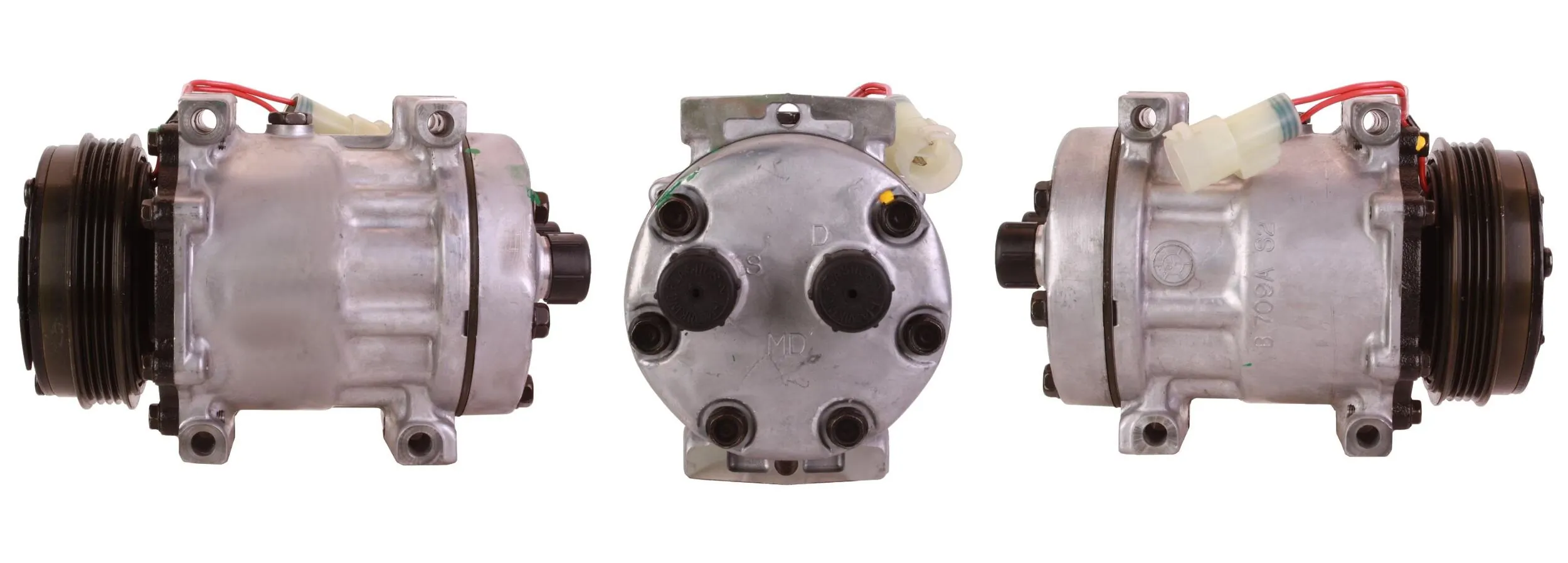 Compresseur, climatisation LUCAS ACP767