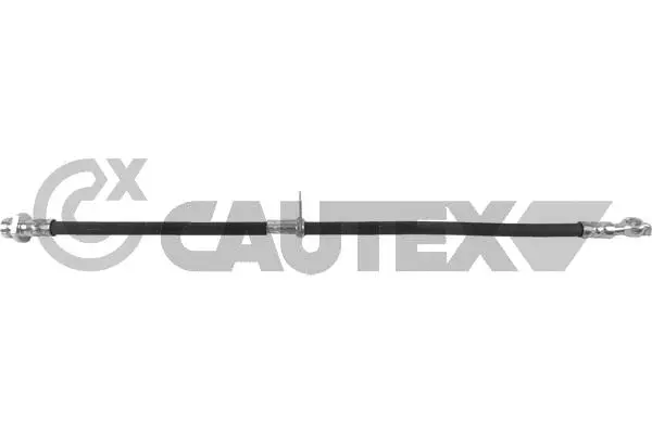 Flexible de frein CAUTEX 756788