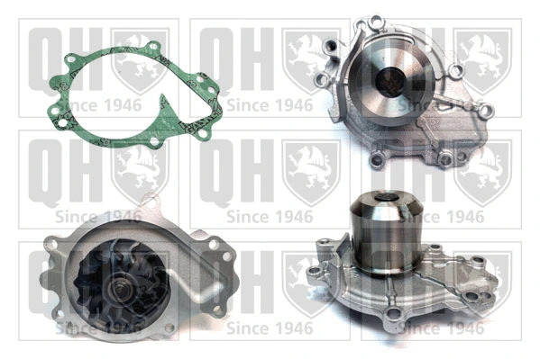 Pompe à eau, refroidissement du moteur QUINTON HAZELL QCP3978
