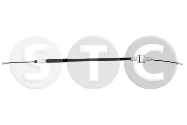 Tirette à câble, commande d'embrayage STC T481637
