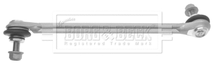 Entretoise/tige, stabilisateur BORG & BECK BDL7300