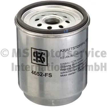 Filtre à carburant KOLBENSCHMIDT 50014652