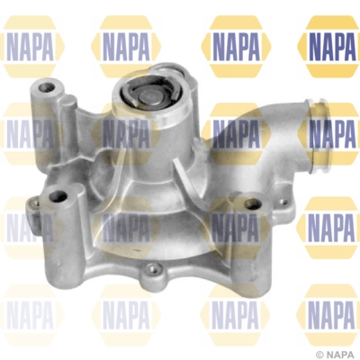 Pompe à eau, refroidissement du moteur NAPA NWP1102