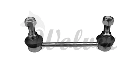 Rotule de barre de connexion WOLVER SP405550