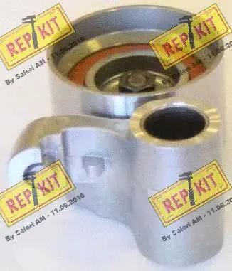 Poulie de tension, courroie crantée REPKIT RKT2449