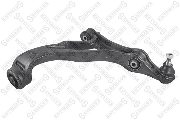 Bras de liaison, suspension de roue STELLOX 57-02972A-SX