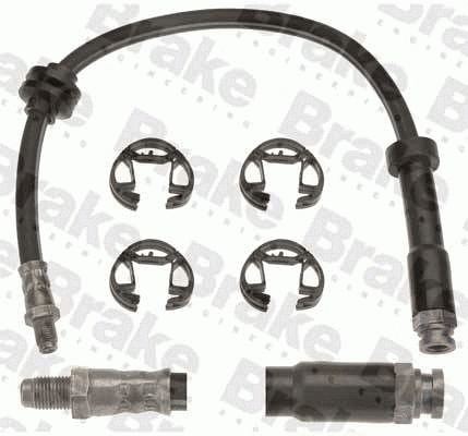 Flexible de frein Brake ENGINEERING BH778023
