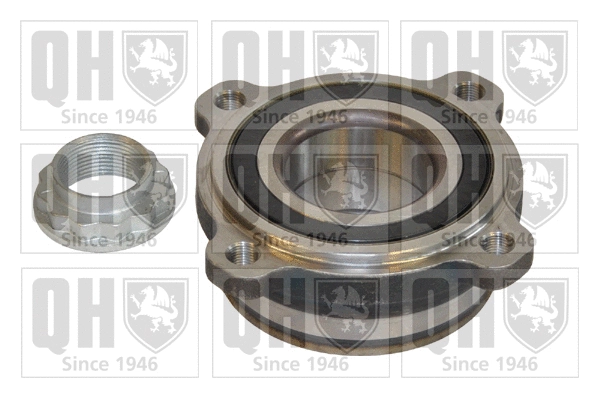 Kit de roulements de roue QUINTON HAZELL QWB1242