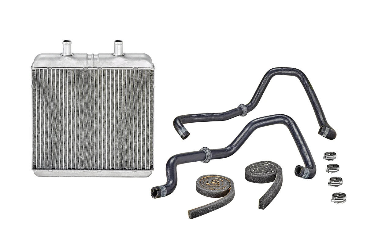 Système de chauffage VALEO 812341