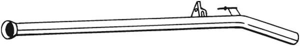 Tuyau d'échappement BOSAL 850-023