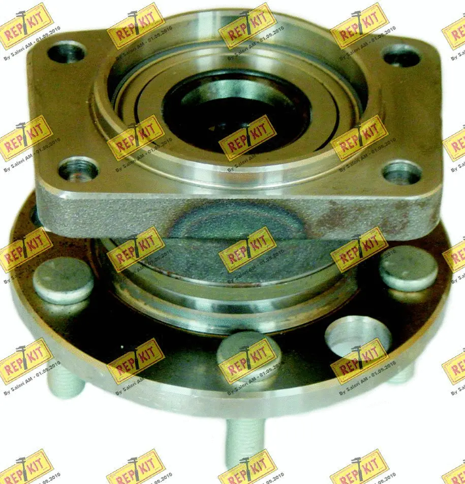 Kit de roulements de roue REPKIT RKB2262