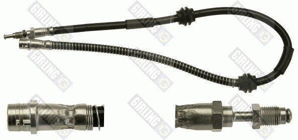 Flexible de frein GIRLING 9002577
