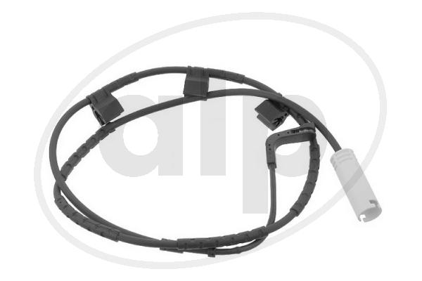 Contact d'avertissement, usure des plaquettes de frein alp ALP-000693