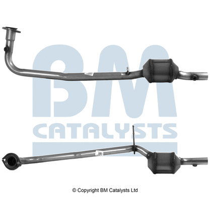 Catalyseur BM CATALYSTS BM91592H