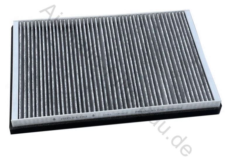 Filtre, air de l'habitacle AIRMATIC Filterbau IF1151