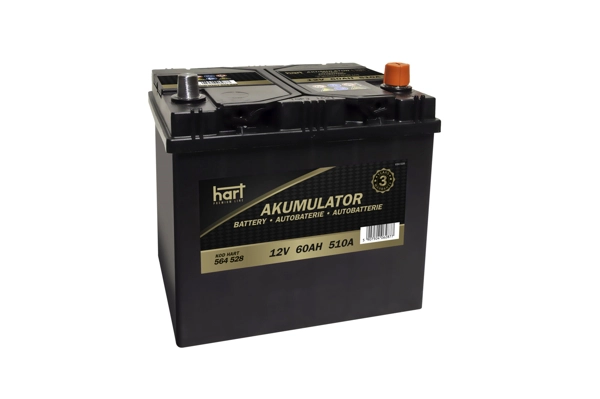 Batterie de démarrage HART 564 528