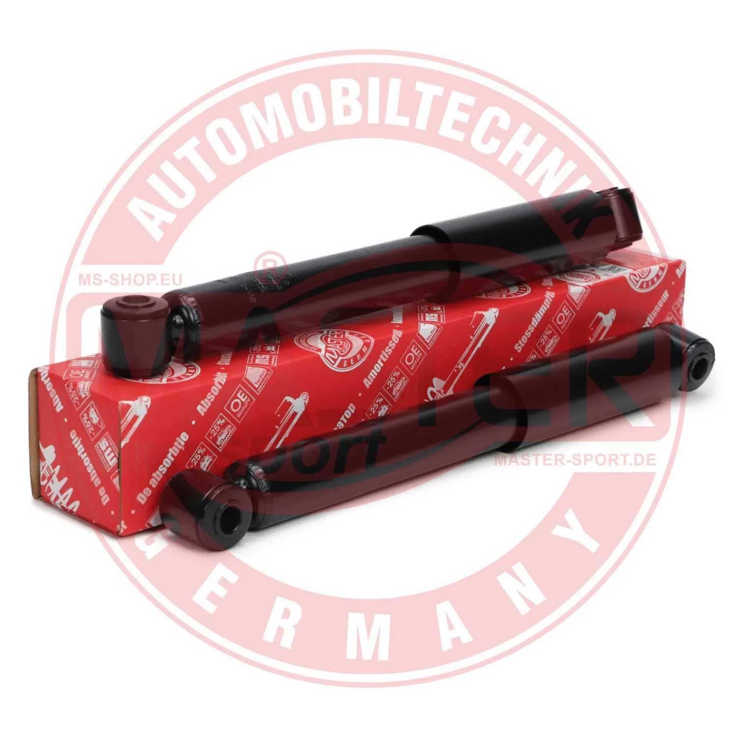Amortisseur MASTER-SPORT GERMANY 16K007372