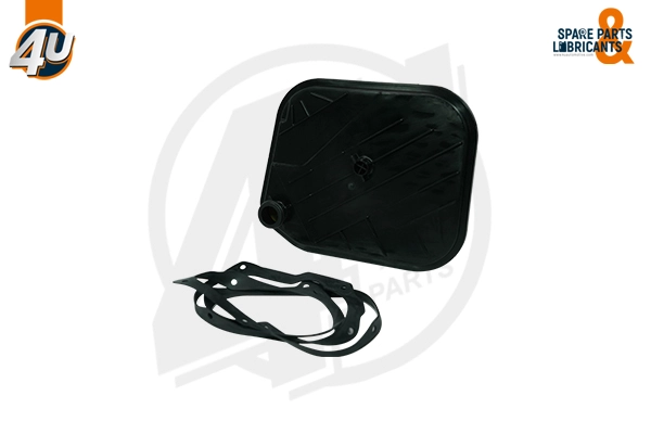 Kit de filtre hydraulique, boîte automatique 4U Autoparts 33254VV