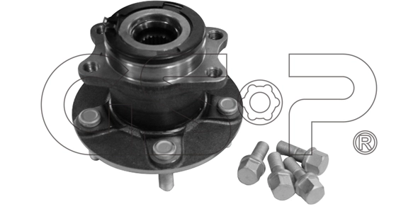 Moyeu de roue GSP-BR 9325018K