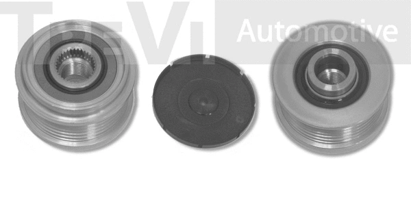 Poulie roue libre, alternateur TREVI AUTOMOTIVE AP1021