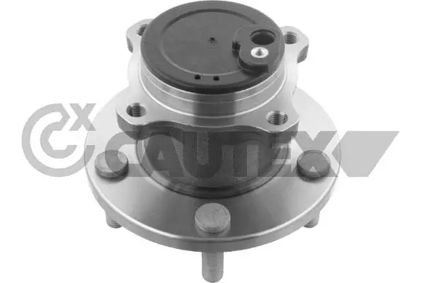 Kit de roulements de roue CAUTEX 760260